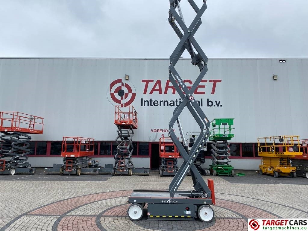 Saxlift SkyJack SJIII-4632 Electric 4632 Scissor Work Lift 1170cm: bild 18