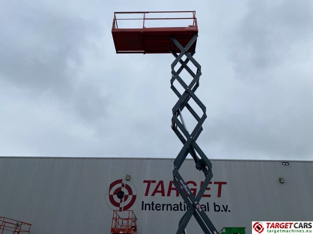 Saxlift SkyJack SJIII-4632 Electric 4632 Scissor Work Lift 1170cm: bild 19