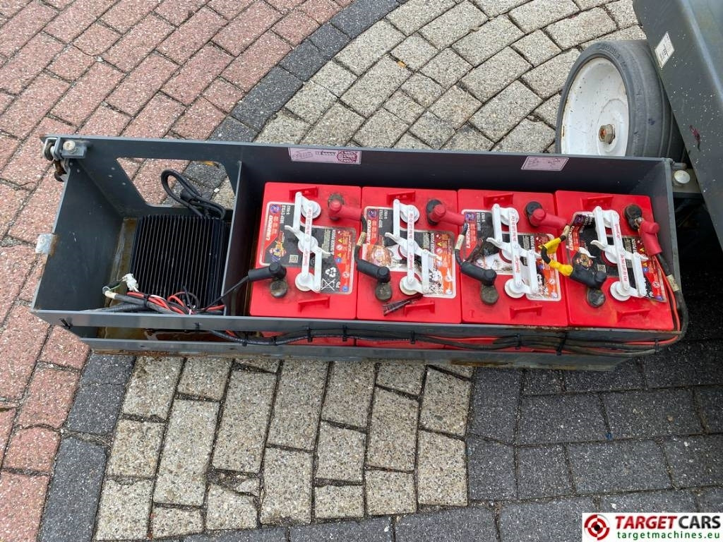 Saxlift SkyJack SJIII-4632 Electric 4632 Scissor Work Lift 1170cm: bild 14