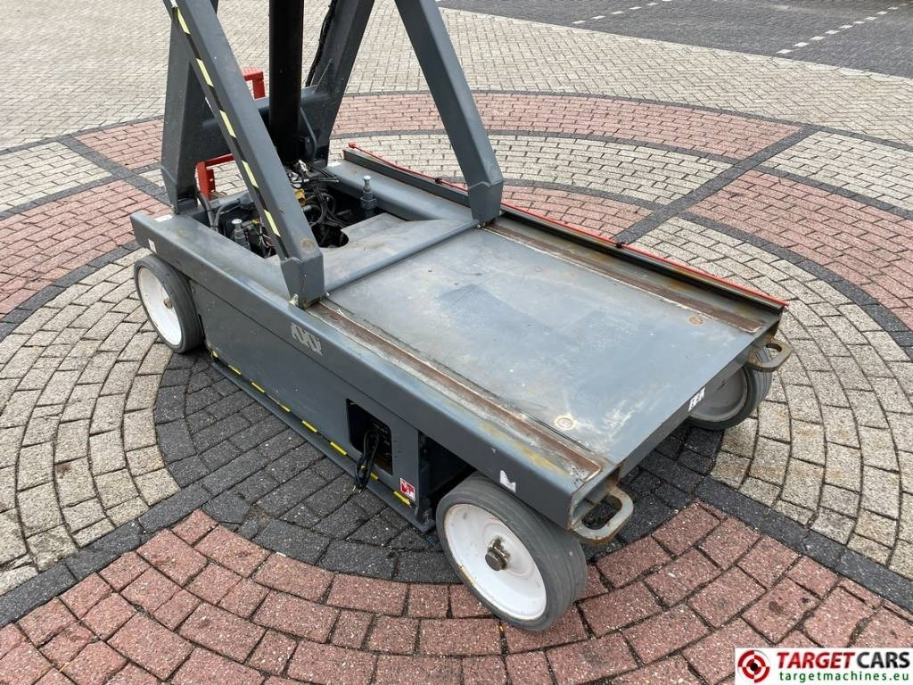 Saxlift SkyJack SJIII-4632 Electric 4632 Scissor Work Lift 1170cm: bild 30