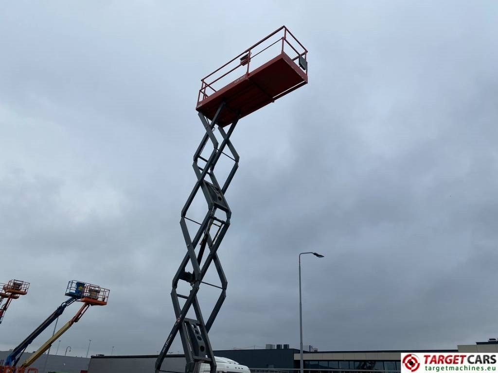 Saxlift SkyJack SJIII-4632 Electric 4632 Scissor Work Lift 1170cm: bild 29