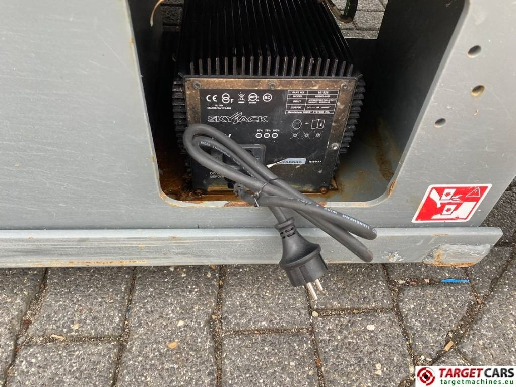 Saxlift SkyJack SJIII-4632 Electric 4632 Scissor Work Lift 1170cm: bild 24