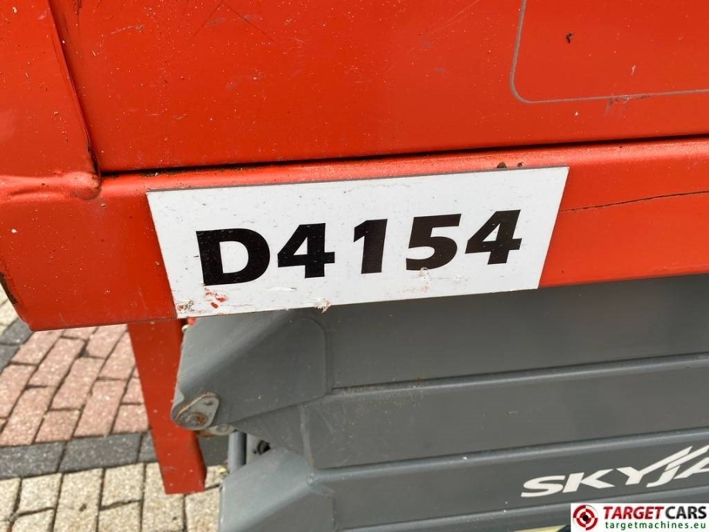 Saxlift SkyJack SJIII-4632 Electric 4632 Scissor Work Lift 1170cm: bild 26