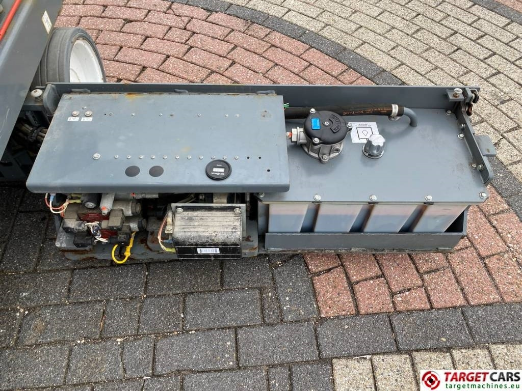 Saxlift SkyJack SJIII-4632 Electric 4632 Scissor Work Lift 1170cm: bild 15