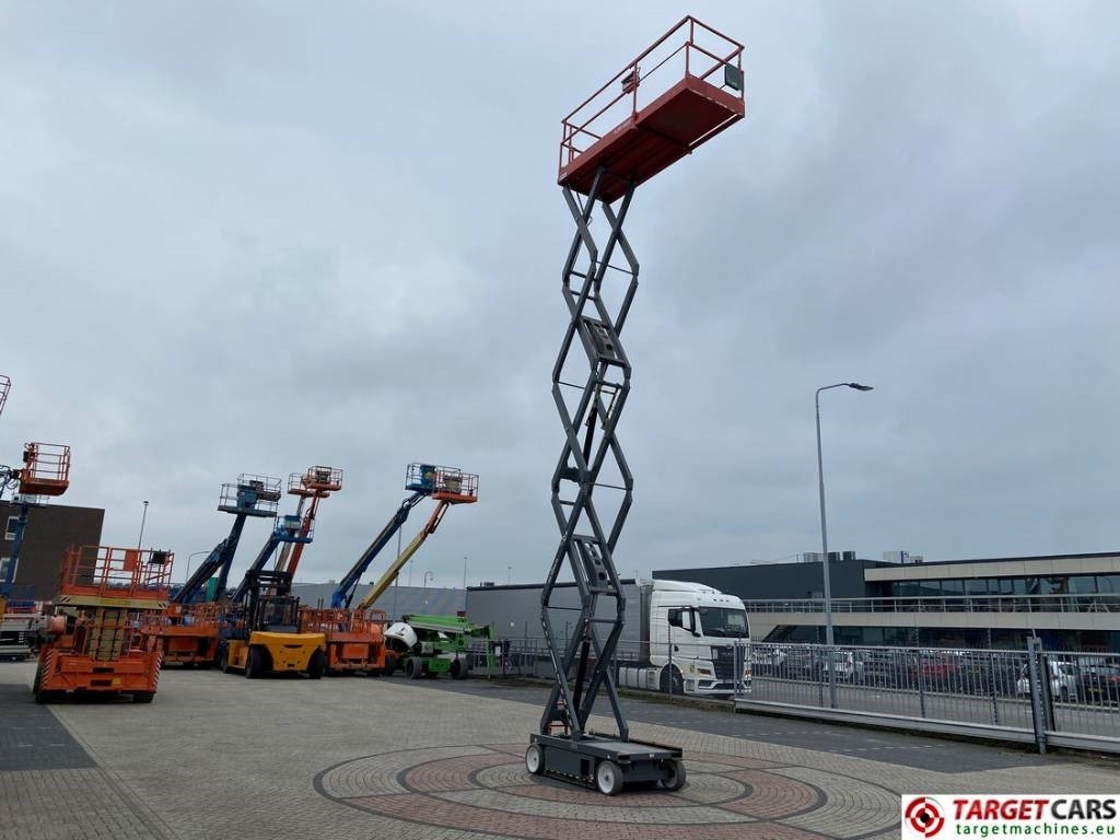 Saxlift SkyJack SJIII-4632 Electric 4632 Scissor Work Lift 1170cm: bild 7