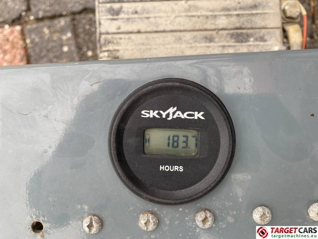 Saxlift SkyJack SJIII-4632 Electric 4632 Scissor Work Lift 1170cm: bild 16