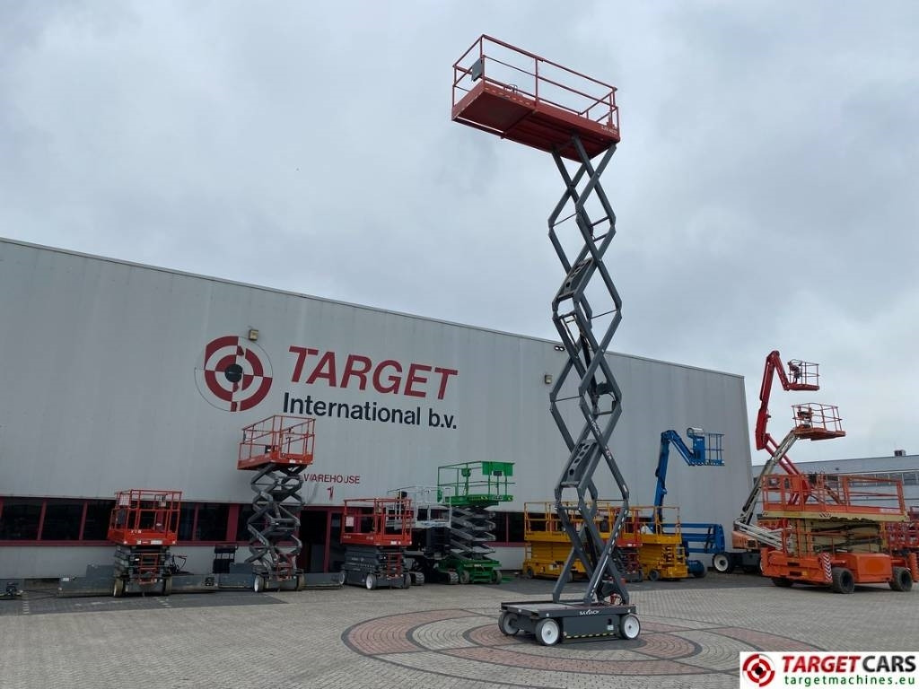 Saxlift SkyJack SJIII-4632 Electric 4632 Scissor Work Lift 1170cm: bild 6