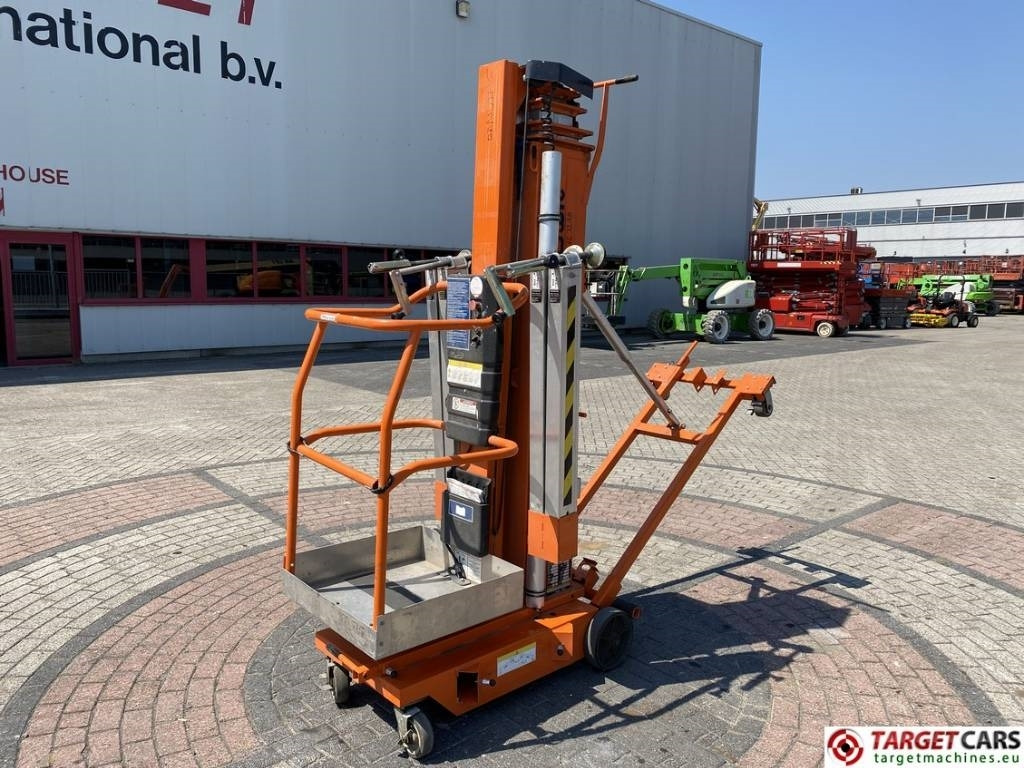 Snorkel UL32 AC-110/230V Vertical Mast Work Lift 1175cm - Pelarlift: bild 1 Snorkel UL32 AC-110/230V Vertical Mast Work Lift 1175cm - Pelarlift: bild 1
