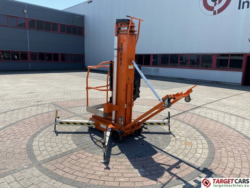 Snorkel UL32 AC-110/230V Vertical Mast Work Lift 1175cm - Pelarlift: bild 4 Snorkel UL32 AC-110/230V Vertical Mast Work Lift 1175cm - Pelarlift: bild 4