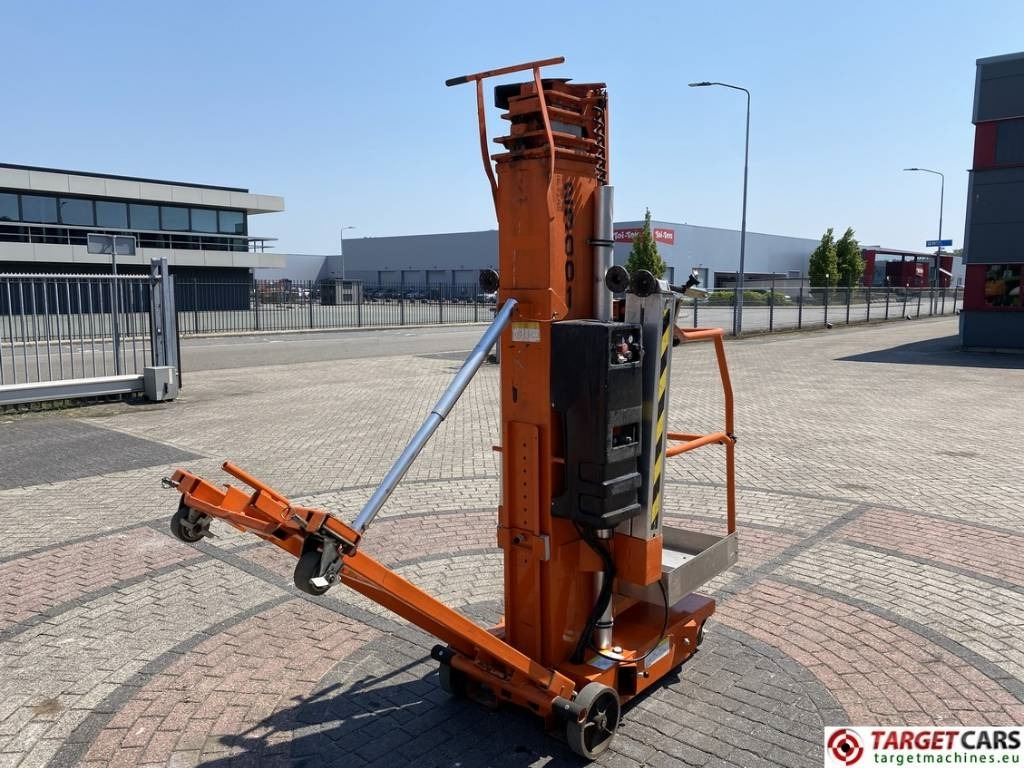 Snorkel UL32 AC-110/230V Vertical Mast Work Lift 1175cm - Pelarlift: bild 3 Snorkel UL32 AC-110/230V Vertical Mast Work Lift 1175cm - Pelarlift: bild 3