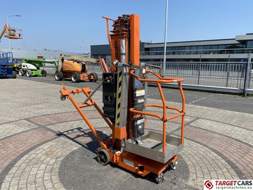 Snorkel UL32 AC-110/230V Vertical Mast Work Lift 1175cm - Pelarlift: bild 2 Snorkel UL32 AC-110/230V Vertical Mast Work Lift 1175cm - Pelarlift: bild 2