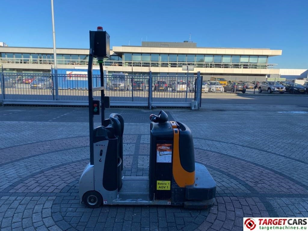 Still CX-T Electric TowTruck Tractor 24V 4000KG Capacity - Dragtruck: bild 3 Still CX-T Electric TowTruck Tractor 24V 4000KG Capacity - Dragtruck: bild 3