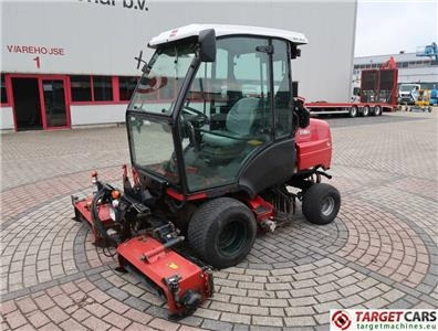 Toro LT3340 3-Gang Hydro 4WD Cylinder Reel Mower - Gräsklippare: bild 1 Toro LT3340 3-Gang Hydro 4WD Cylinder Reel Mower - Gräsklippare: bild 1