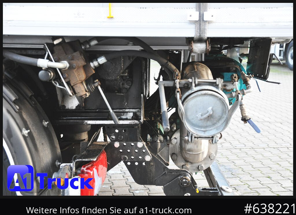 BENALU Kombiliner Gülle Tank + Kipper fest34m³ flüssig 26m³, Tüv neu, - Tanktrailer: bild 5 BENALU Kombiliner Gülle Tank + Kipper fest34m³ flüssig 26m³, Tüv neu, - Tanktrailer: bild 5