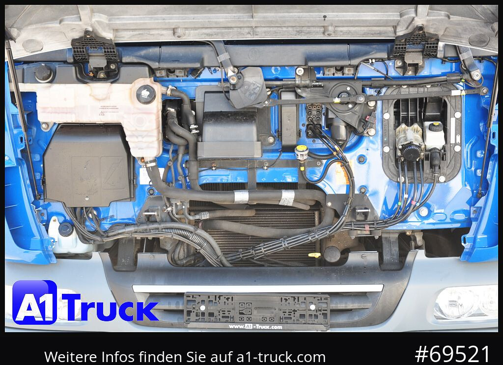 DAF LF 45-250 EEV 7,0m luft - Flakbil: bild 4 DAF LF 45-250 EEV 7,0m luft - Flakbil: bild 4