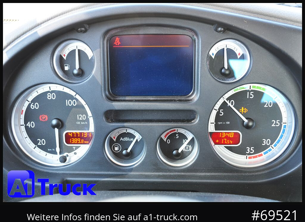 DAF LF 45-250 EEV 7,0m luft - Flakbil: bild 2 DAF LF 45-250 EEV 7,0m luft - Flakbil: bild 2