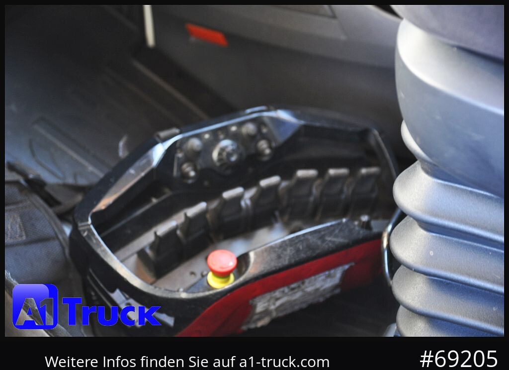 DAF XF 510 Kran PK 34.002, Seilwinde Funk - Kranbil: bild 2 DAF XF 510 Kran PK 34.002, Seilwinde Funk - Kranbil: bild 2