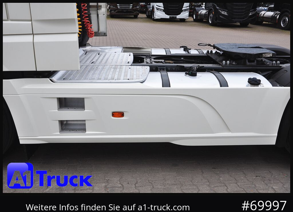 DAF XF 530 FT SSC, Intarder, Standklima, Navi - Dragbil: bild 2 DAF XF 530 FT SSC, Intarder, Standklima, Navi - Dragbil: bild 2