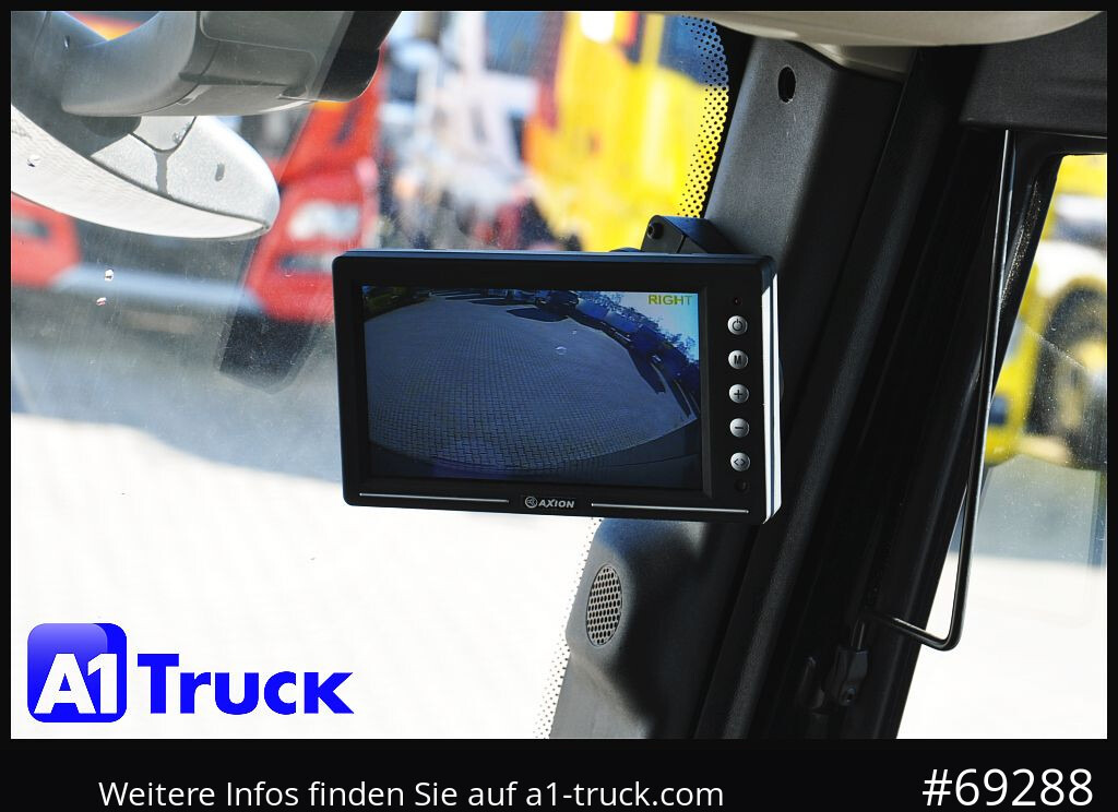 Dragbil IVECO 2 x AS 440/460 Stralis, Retarder, LNG, Gas,: bild 6