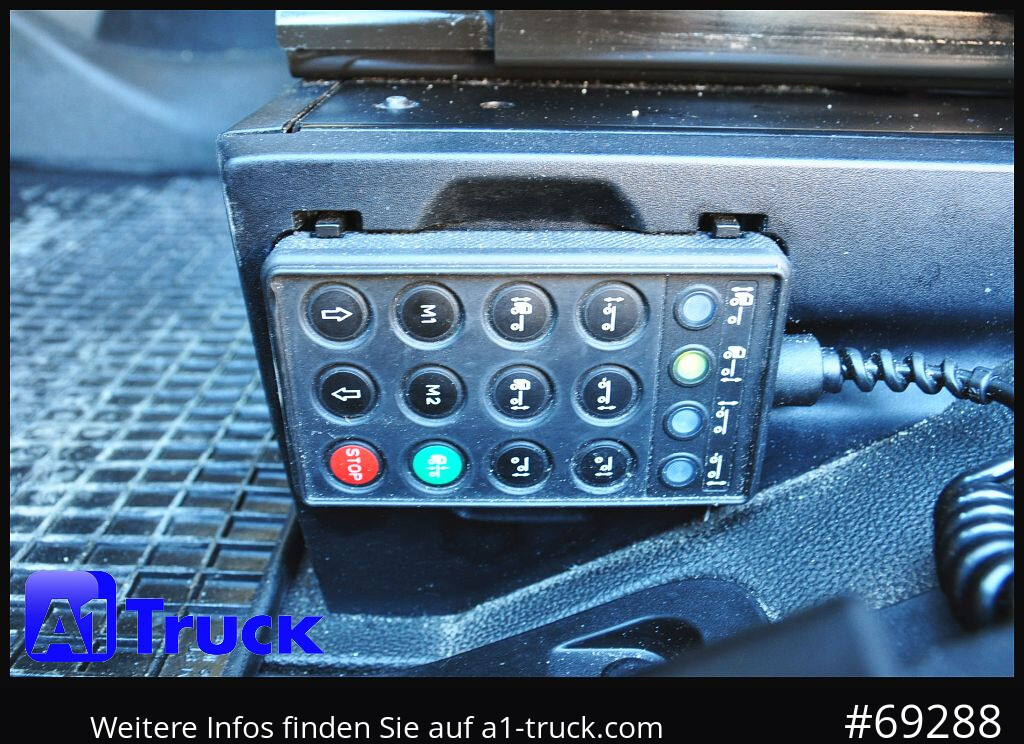 Dragbil IVECO 2 x AS 440/460 Stralis, Retarder, LNG, Gas,: bild 14