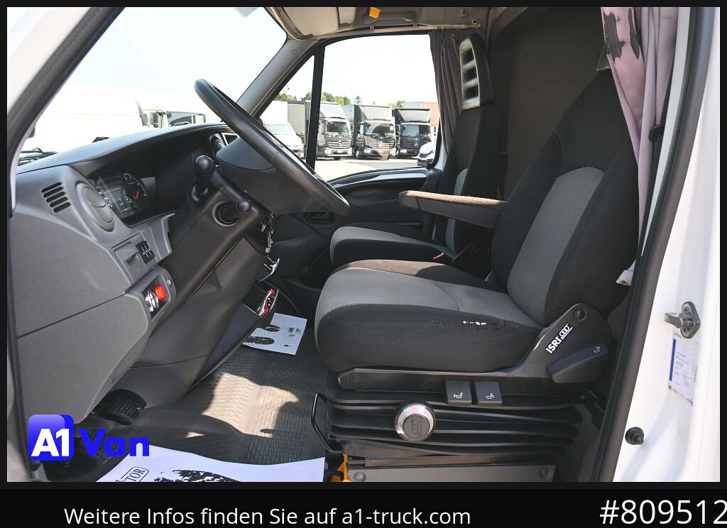 IVECO Daily 50C17 SZM, Klima, Tempomat, Schlafplatz - Dragbil: bild 2 IVECO Daily 50C17 SZM, Klima, Tempomat, Schlafplatz - Dragbil: bild 2