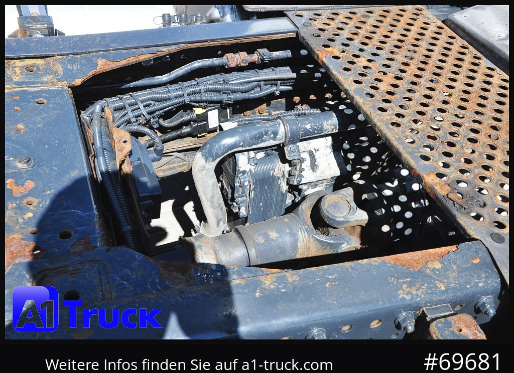 IVECO Stralis 420, ZF-Intarder 2x Tank, - Dragbil: bild 3 IVECO Stralis 420, ZF-Intarder 2x Tank, - Dragbil: bild 3
