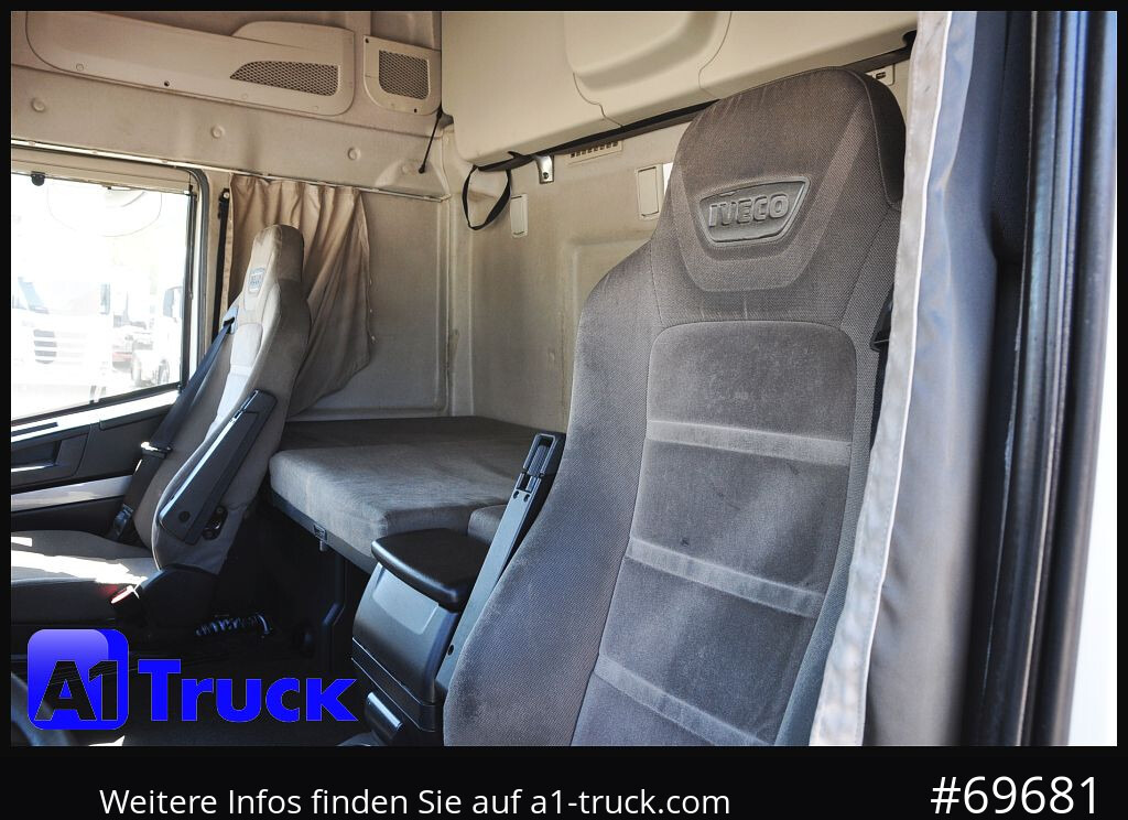 IVECO Stralis 420, ZF-Intarder 2x Tank, - Dragbil: bild 4 IVECO Stralis 420, ZF-Intarder 2x Tank, - Dragbil: bild 4