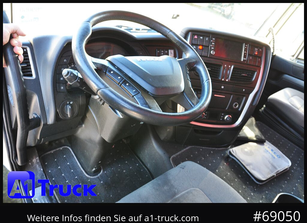 IVECO Stralis AS 480 PS, Intarder ACC, - Dragbil: bild 3 IVECO Stralis AS 480 PS, Intarder ACC, - Dragbil: bild 3