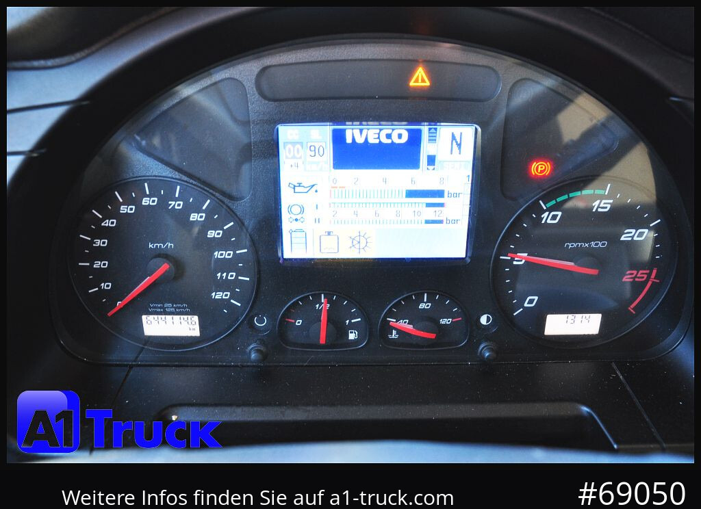 IVECO Stralis AS 480 PS, Intarder ACC, - Dragbil: bild 5 IVECO Stralis AS 480 PS, Intarder ACC, - Dragbil: bild 5