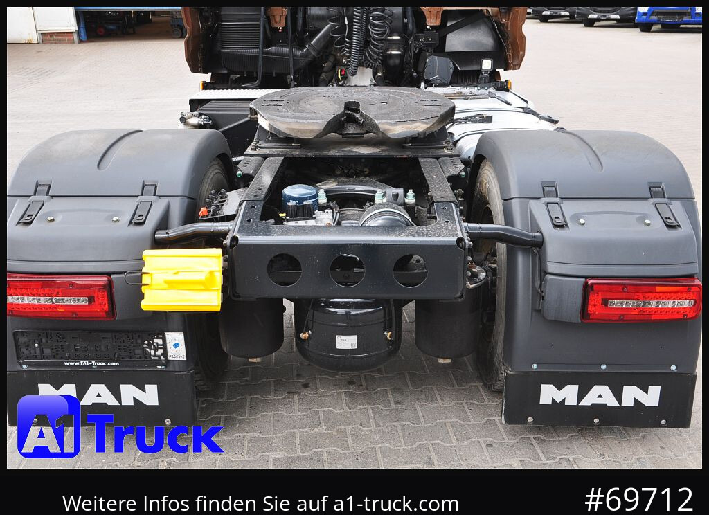 MAN TGX 18,480 BLS Intarder Standkima, Soundsystem - Dragbil: bild 3 MAN TGX 18,480 BLS Intarder Standkima, Soundsystem - Dragbil: bild 3