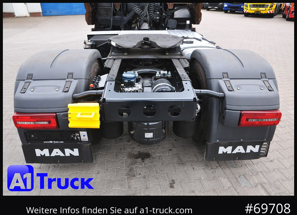 MAN TGX 18,480 BLS Intarder, Standklima, Garantie - Dragbil: bild 3 MAN TGX 18,480 BLS Intarder, Standklima, Garantie - Dragbil: bild 3