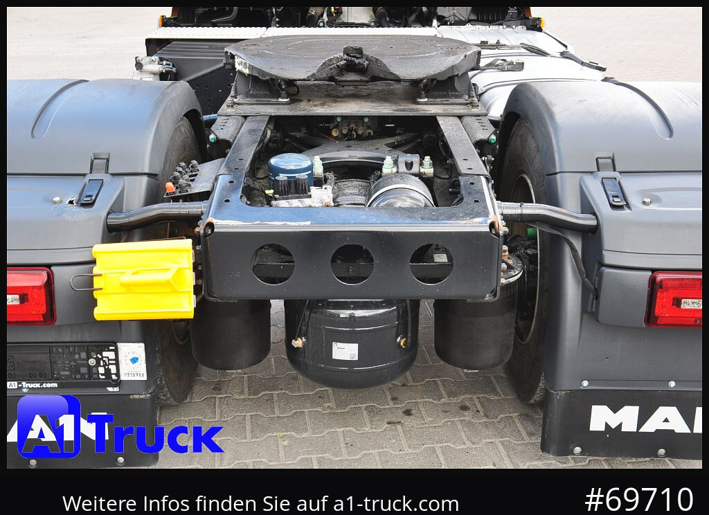 MAN TGX 18,480 BLS Intarder Standklima, Soundsysem - Dragbil: bild 3 MAN TGX 18,480 BLS Intarder Standklima, Soundsysem - Dragbil: bild 3