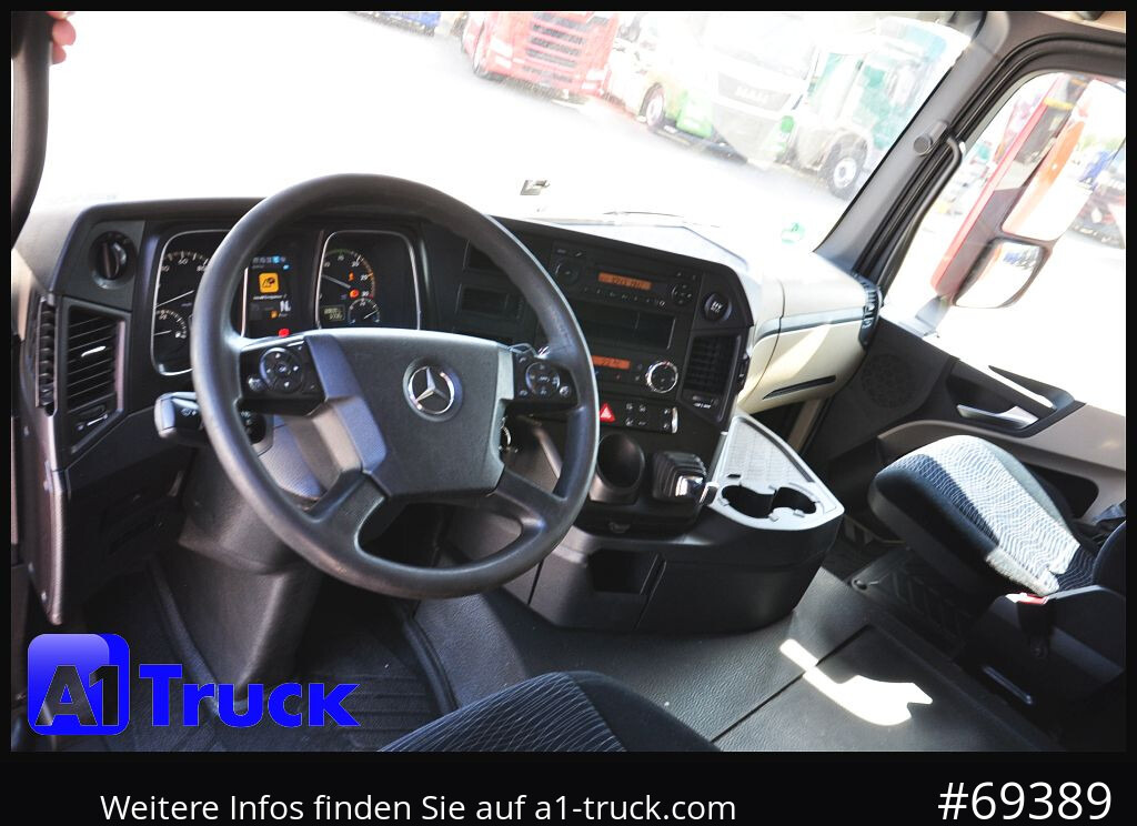 MERCEDES-BENZ Actros 1832, Lowliner, 1 Vorbesitzer - Dragbil: bild 4 MERCEDES-BENZ Actros 1832, Lowliner, 1 Vorbesitzer - Dragbil: bild 4