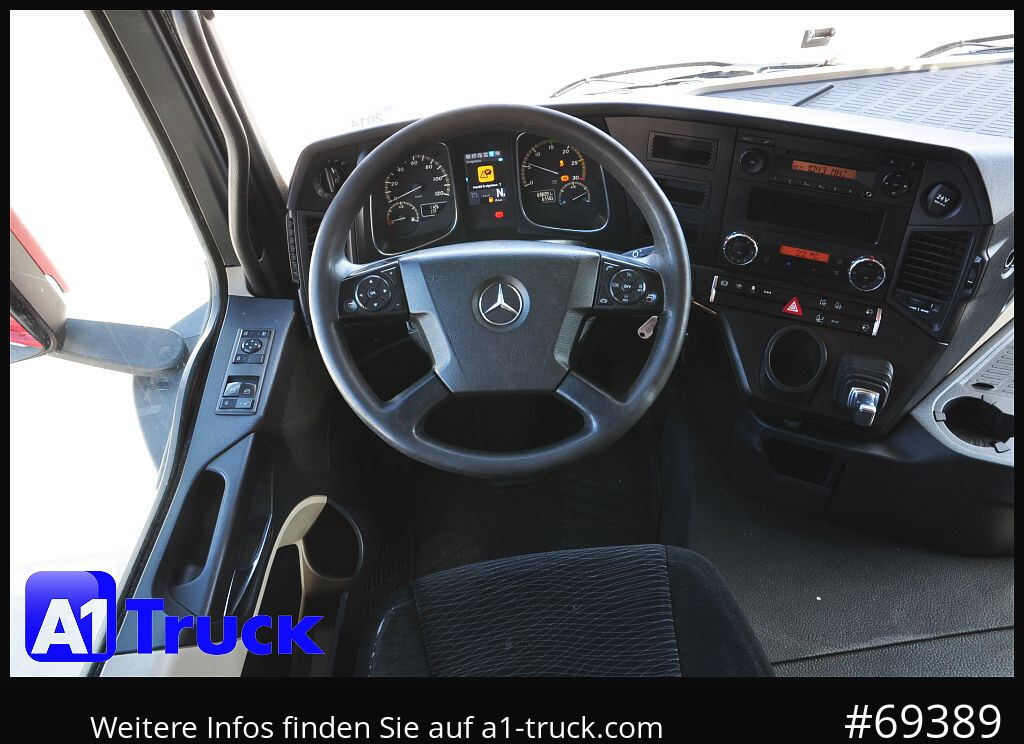 MERCEDES-BENZ Actros 1832, Lowliner, 1 Vorbesitzer - Dragbil: bild 5 MERCEDES-BENZ Actros 1832, Lowliner, 1 Vorbesitzer - Dragbil: bild 5