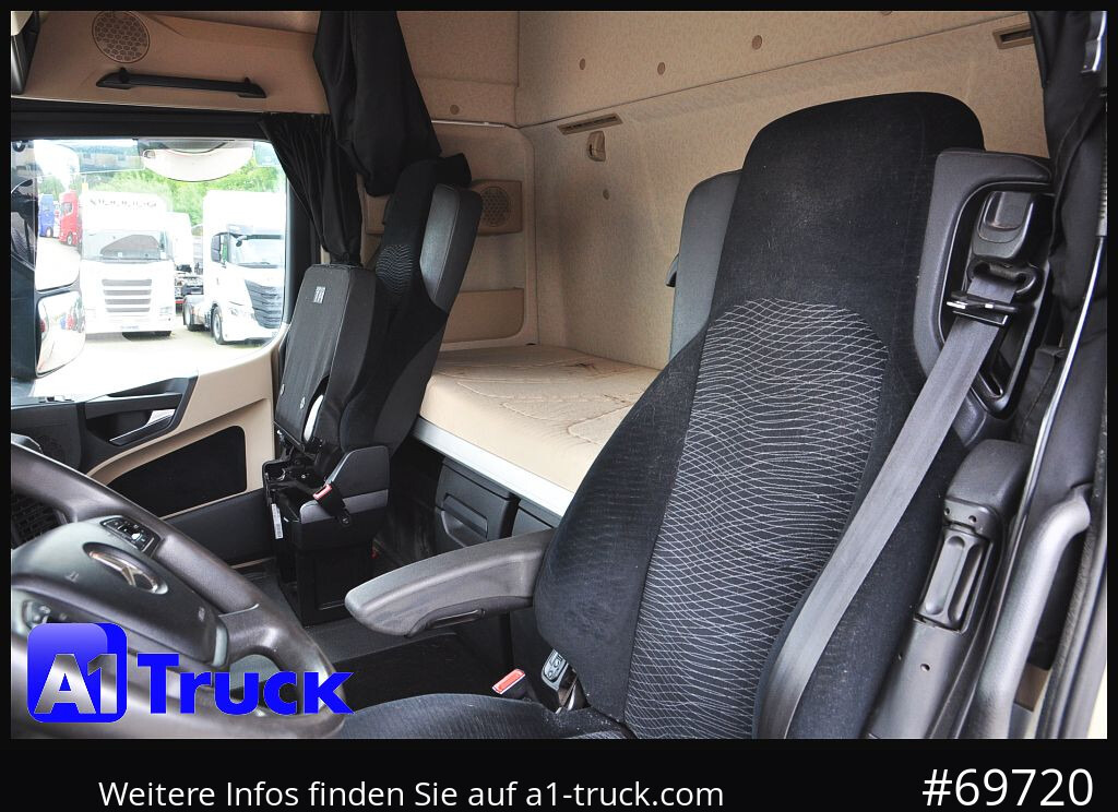 MERCEDES-BENZ Actros 1846 BL Alu, Navi, Kipphydraulik, - Dragbil: bild 3 MERCEDES-BENZ Actros 1846 BL Alu, Navi, Kipphydraulik, - Dragbil: bild 3