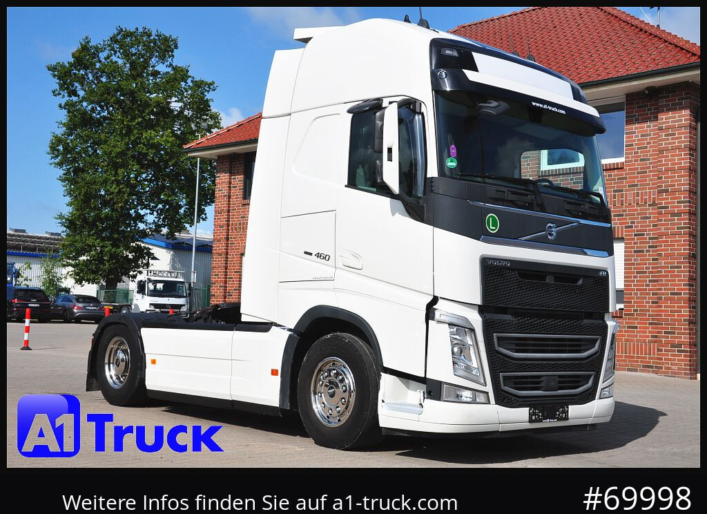 VOLVO FH 460 I Park Cool, Safety Pack, - Dragbil: bild 1 VOLVO FH 460 I Park Cool, Safety Pack, - Dragbil: bild 1