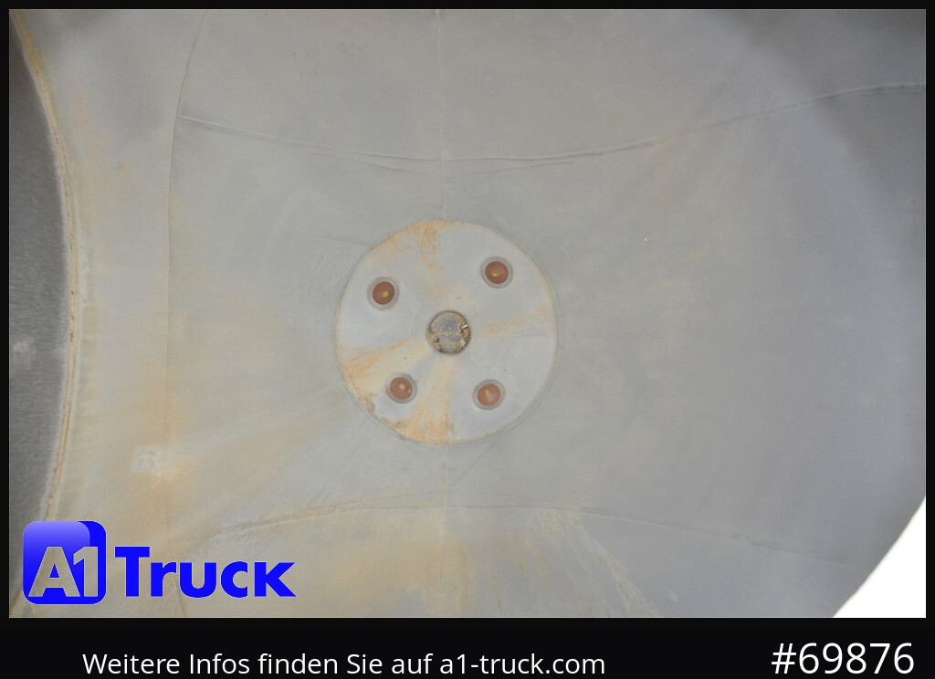FELDBINDER HEUT 31.2 Silo, Futtermittel, 31m³, 3 Kammern, - Tanksläp: bild 5 FELDBINDER HEUT 31.2 Silo, Futtermittel, 31m³, 3 Kammern, - Tanksläp: bild 5