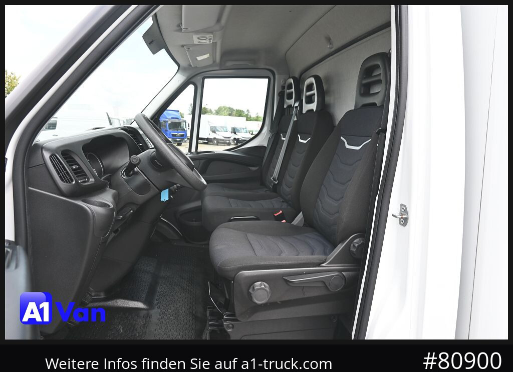 IVECO Daily 35C16H Koffer, LBW, Klima - Volymskåp: bild 3 IVECO Daily 35C16H Koffer, LBW, Klima - Volymskåp: bild 3