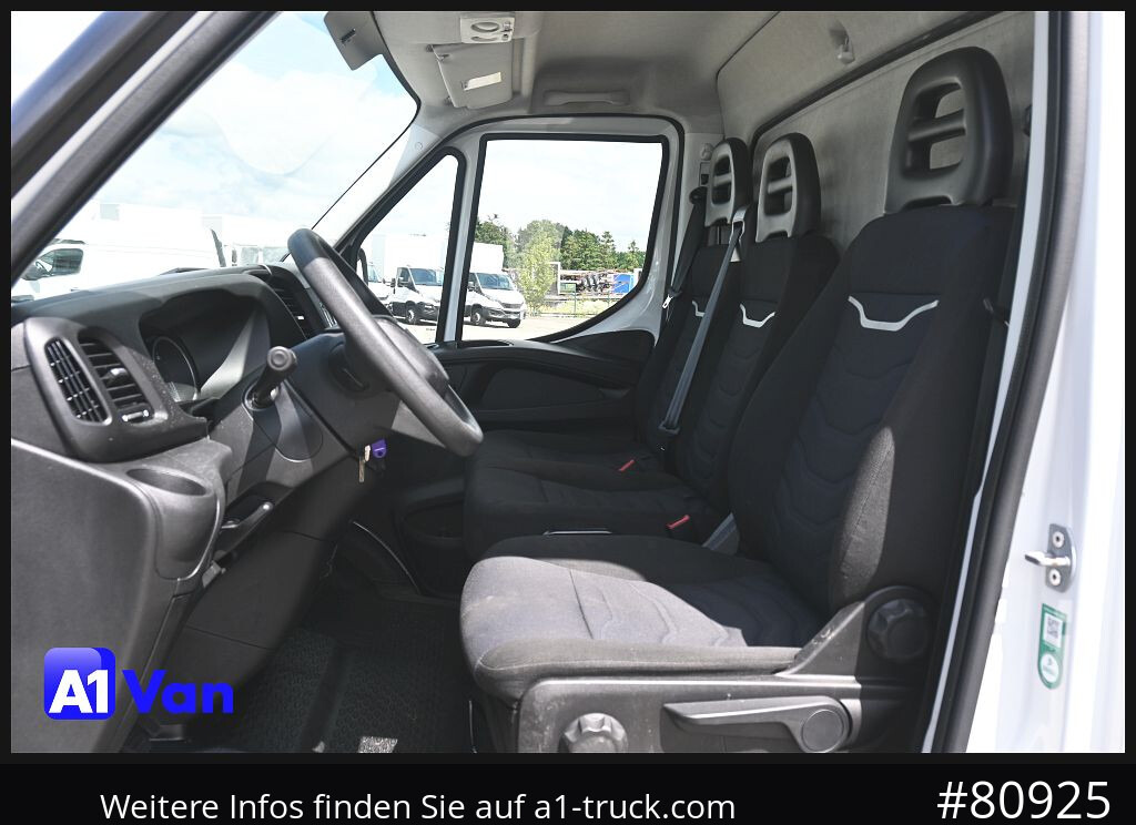 IVECO Daily 35C16H Koffer, LBW, Klima - Volymskåp: bild 3 IVECO Daily 35C16H Koffer, LBW, Klima - Volymskåp: bild 3