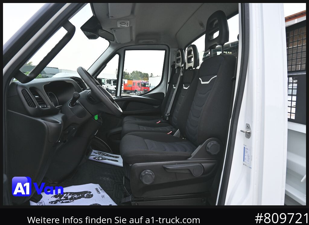 IVECO Daily 50C16 Kipper, Klima, Temopmat, Meiller - Transportbil med tippflak: bild 3 IVECO Daily 50C16 Kipper, Klima, Temopmat, Meiller - Transportbil med tippflak: bild 3