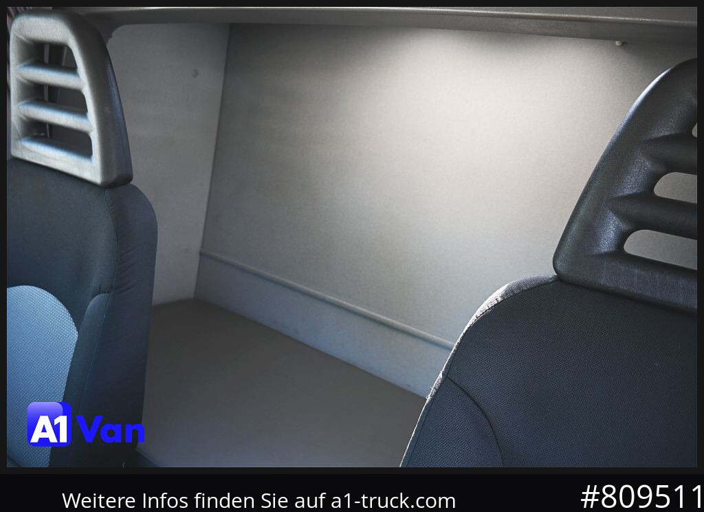 IVECO Daily 50C17 SZM, Klima, Tempomat, Schlafplatz - Transportbil med kapell: bild 3 IVECO Daily 50C17 SZM, Klima, Tempomat, Schlafplatz - Transportbil med kapell: bild 3