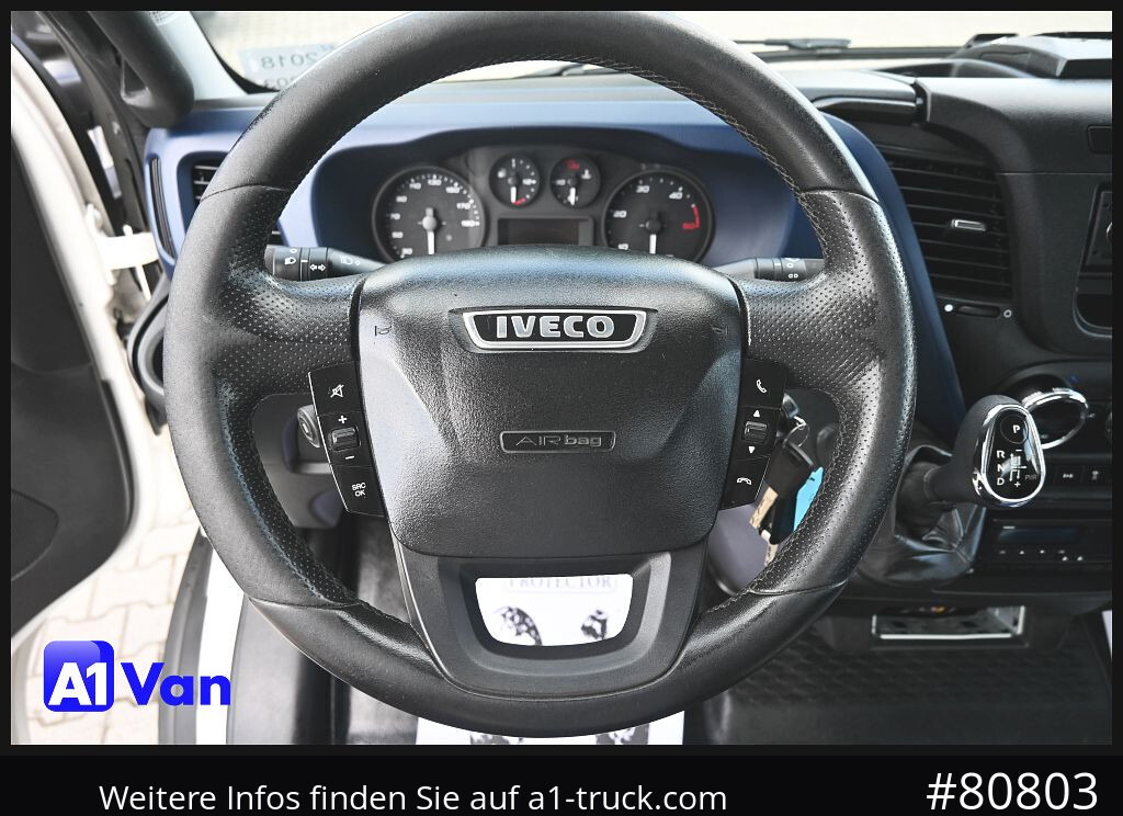 IVECO Daily 70C21 A8V/P Fahrgestell, Klima, Standheizung, - Chassi lastbil: bild 5 IVECO Daily 70C21 A8V/P Fahrgestell, Klima, Standheizung, - Chassi lastbil: bild 5