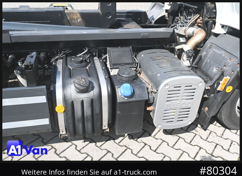 IVECO Eurocargo ML 80E18/ Abroller,Ellermann, Hu/Au NEU - Lastväxlare lastbil: bild 3 IVECO Eurocargo ML 80E18/ Abroller,Ellermann, Hu/Au NEU - Lastväxlare lastbil: bild 3