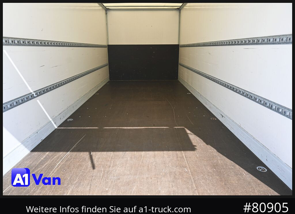 IVECO Iveco Daily 72C18 Koffer, LBW, Automatik, Luftfederung - Volymskåp: bild 2 IVECO Iveco Daily 72C18 Koffer, LBW, Automatik, Luftfederung - Volymskåp: bild 2