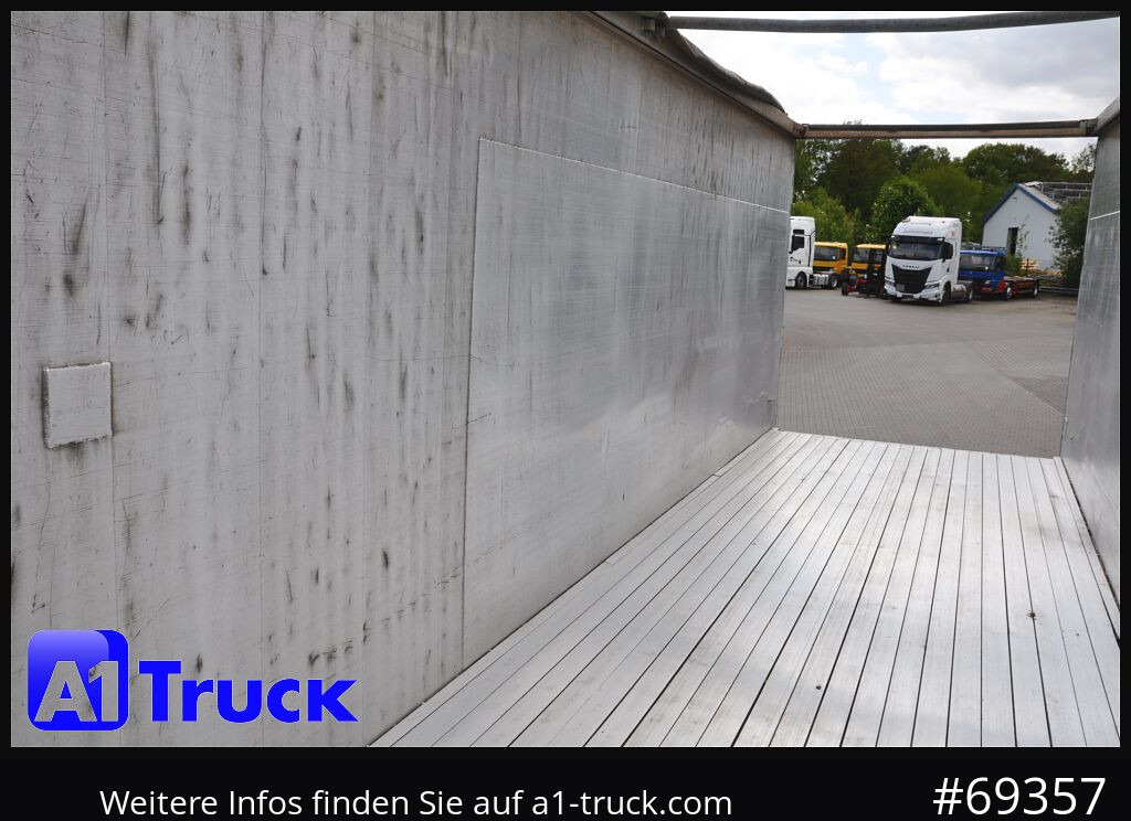 KNAPEN K100, Lift, SAF 90m³ - Moving floor semitrailer: bild 3 KNAPEN K100, Lift, SAF 90m³ - Moving floor semitrailer: bild 3