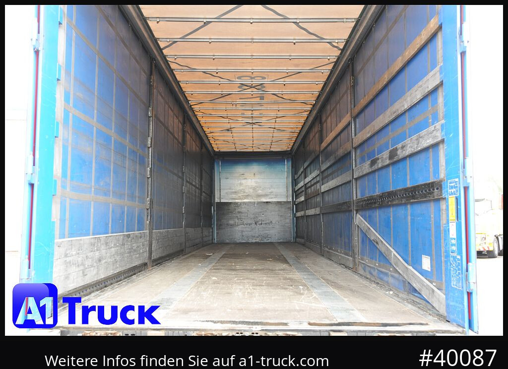 KOEGEL S 24 Tautliner, Code XL, BPW, - Kapelltrailer: bild 5 KOEGEL S 24 Tautliner, Code XL, BPW, - Kapelltrailer: bild 5
