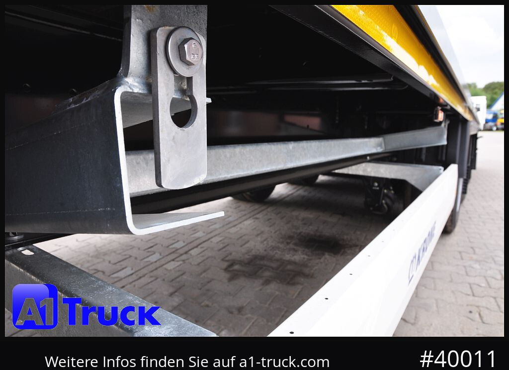KRONE 5 x SD, Mega, Twistlock, Container, NEU - Flaktrailer: bild 3 KRONE 5 x SD, Mega, Twistlock, Container, NEU - Flaktrailer: bild 3