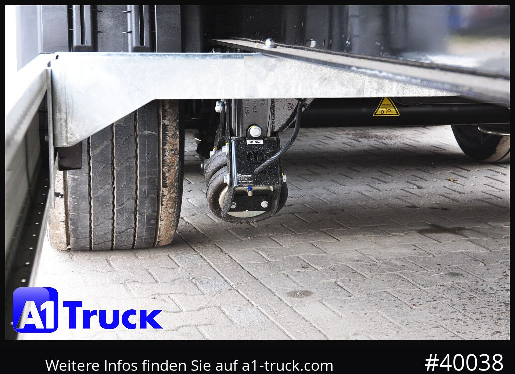 KRONE 5 x SD, Mega, Twistlock, Container, NEU - Flaktrailer: bild 2 KRONE 5 x SD, Mega, Twistlock, Container, NEU - Flaktrailer: bild 2