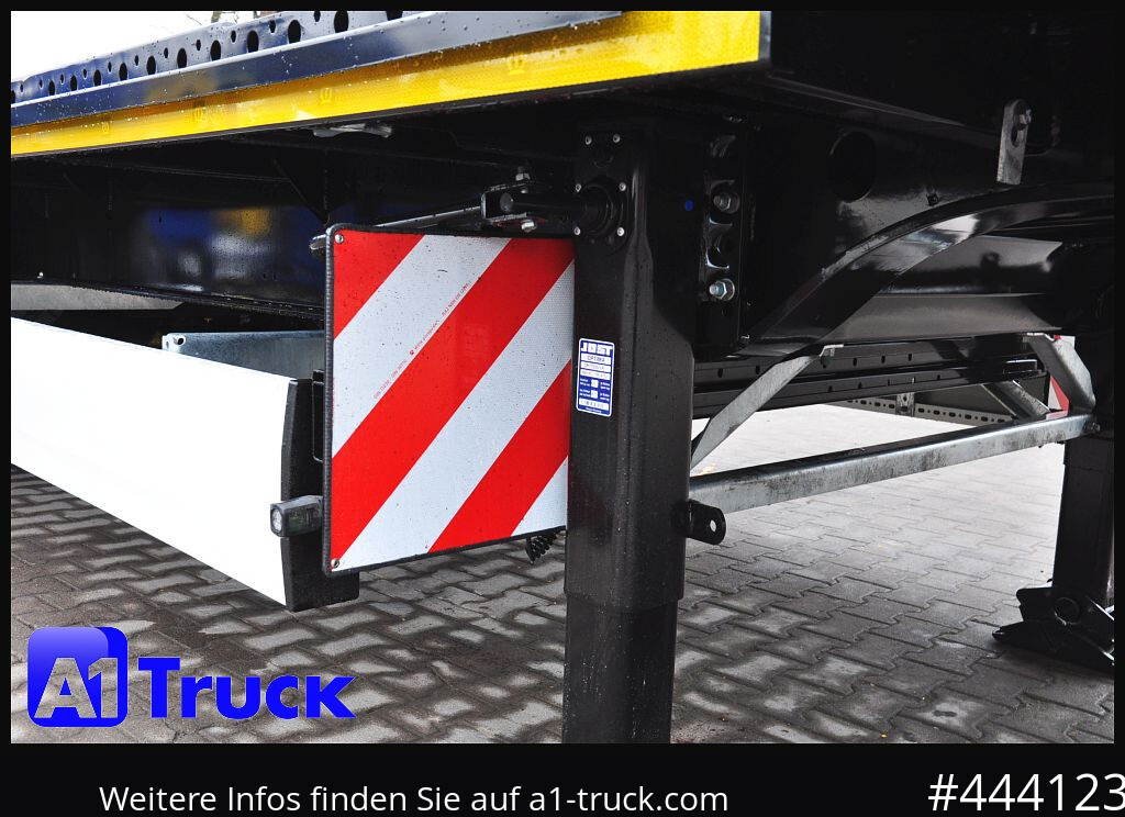 KRONE 5 x SD, Mega, Twistlock, Container, NEU, ohne Zulassung - Flaktrailer: bild 5 KRONE 5 x SD, Mega, Twistlock, Container, NEU, ohne Zulassung - Flaktrailer: bild 5
