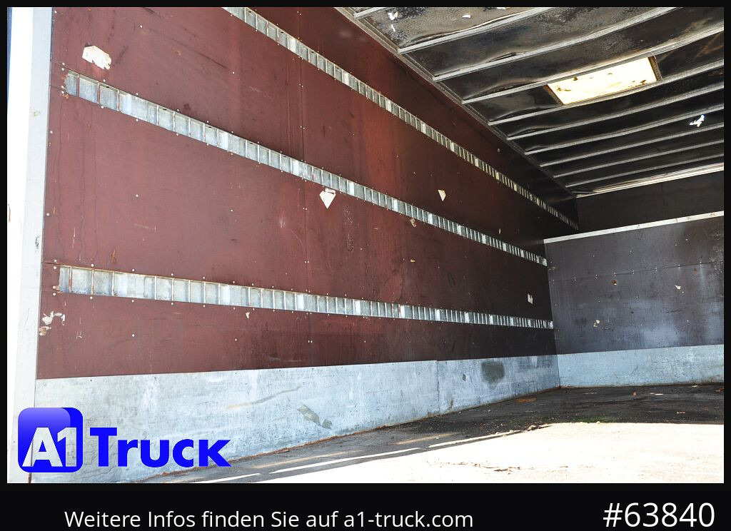 KRONE Container Lager, kann verladen werden 6,3 + 2 Meter - Skåp växelflak: bild 5 KRONE Container Lager, kann verladen werden 6,3 + 2 Meter - Skåp växelflak: bild 5